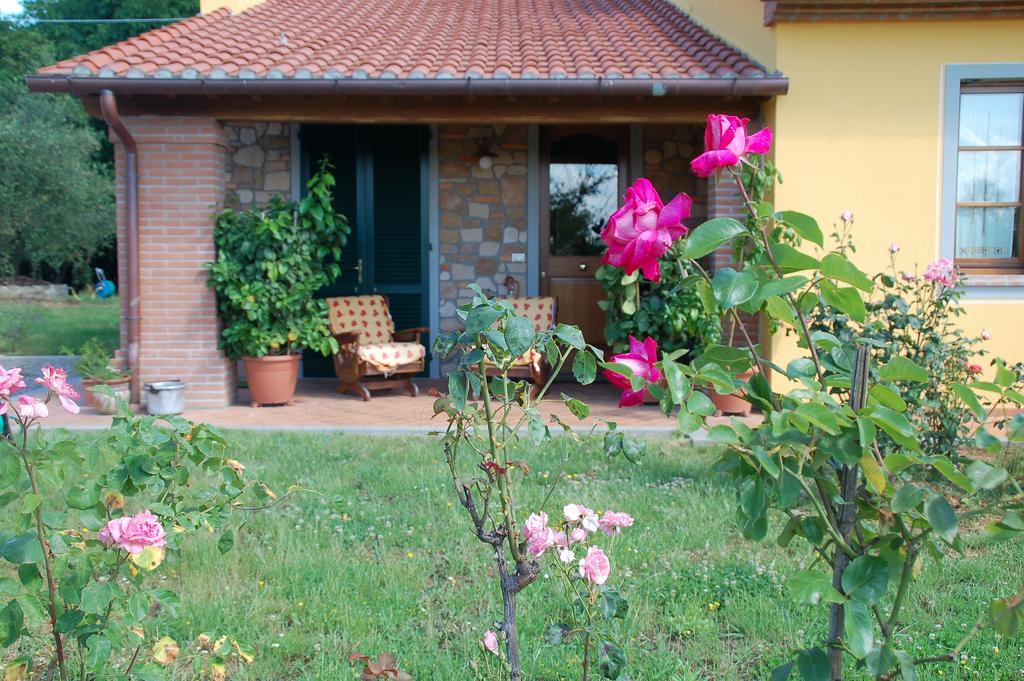 Il Podere Di Giustina Villa Montecarlo Bagian luar foto